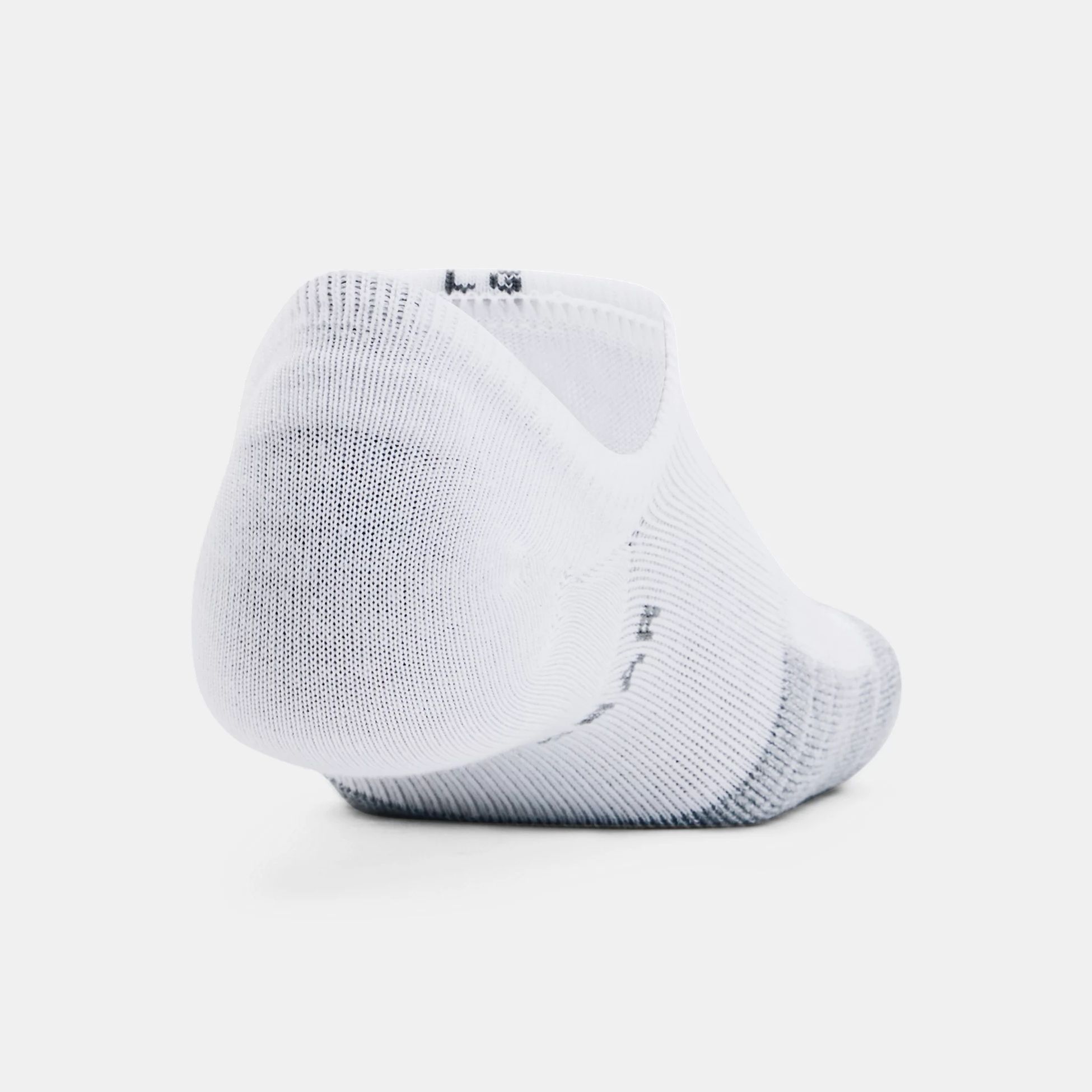 Socks -  under armour HeatGear Ultra Low Tab 3-Pack Socks